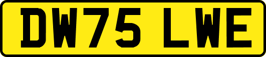 DW75LWE