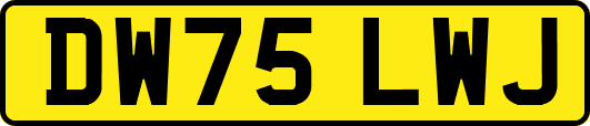 DW75LWJ