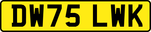DW75LWK