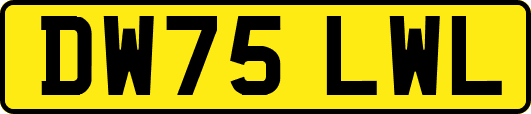 DW75LWL