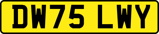 DW75LWY