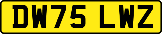 DW75LWZ