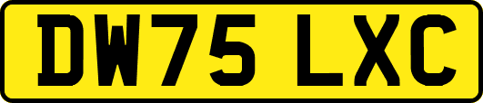 DW75LXC