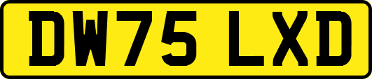 DW75LXD