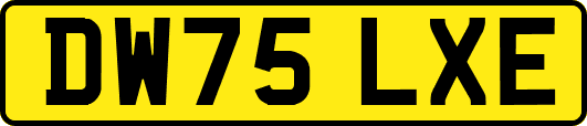 DW75LXE