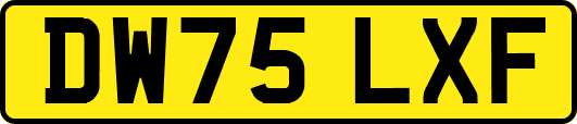 DW75LXF