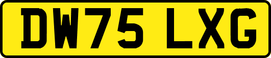 DW75LXG