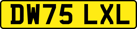 DW75LXL