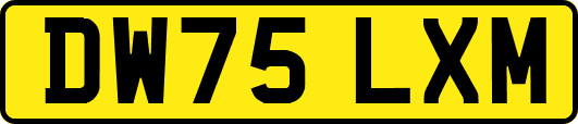 DW75LXM
