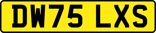 DW75LXS