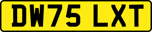 DW75LXT