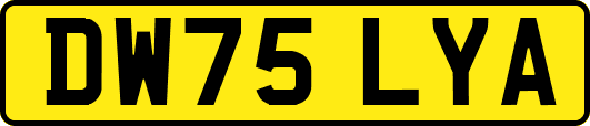 DW75LYA