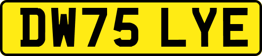 DW75LYE