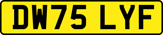 DW75LYF