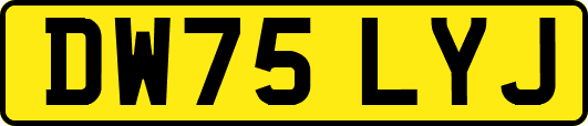 DW75LYJ