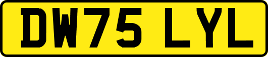 DW75LYL