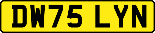 DW75LYN