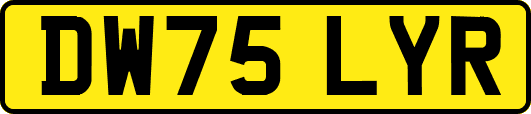 DW75LYR