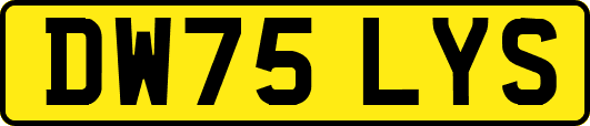 DW75LYS