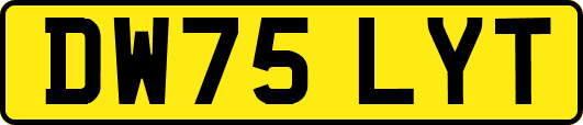 DW75LYT