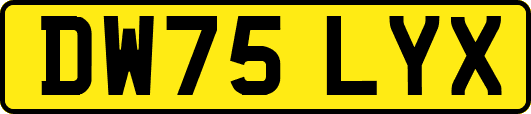 DW75LYX
