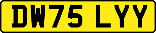 DW75LYY