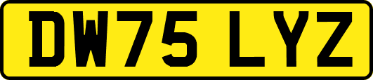 DW75LYZ