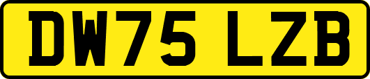 DW75LZB