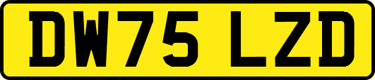 DW75LZD