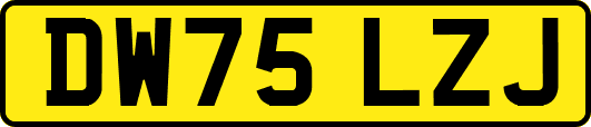 DW75LZJ