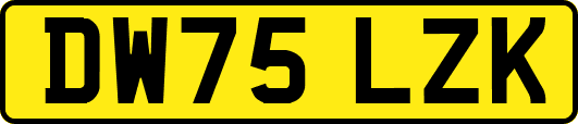 DW75LZK