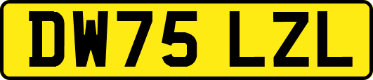 DW75LZL