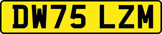 DW75LZM