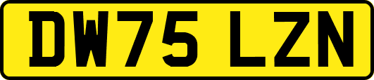 DW75LZN