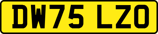 DW75LZO