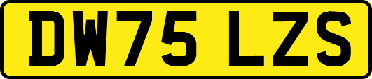 DW75LZS