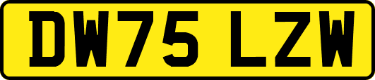 DW75LZW