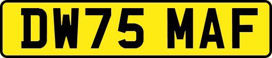 DW75MAF