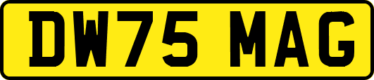 DW75MAG