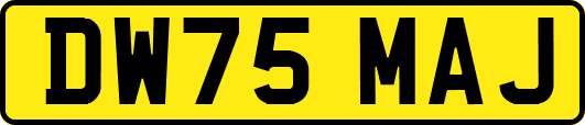 DW75MAJ