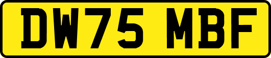 DW75MBF
