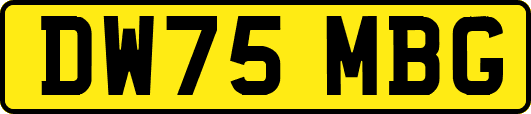 DW75MBG