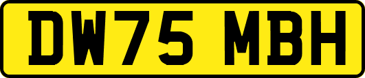 DW75MBH