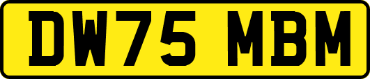 DW75MBM