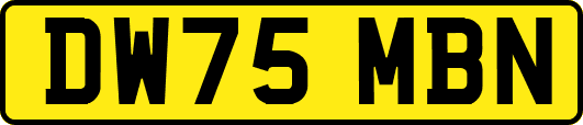 DW75MBN
