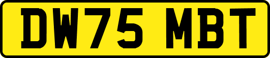DW75MBT
