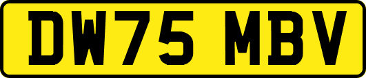 DW75MBV
