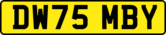 DW75MBY
