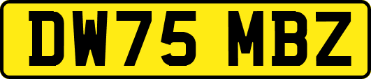 DW75MBZ