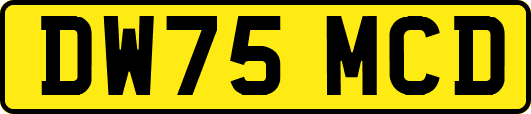 DW75MCD